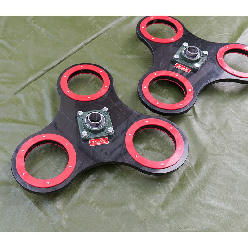 Parco giochi per interni ed es - Kids Outdoor Ninja Course recensione e prezzo