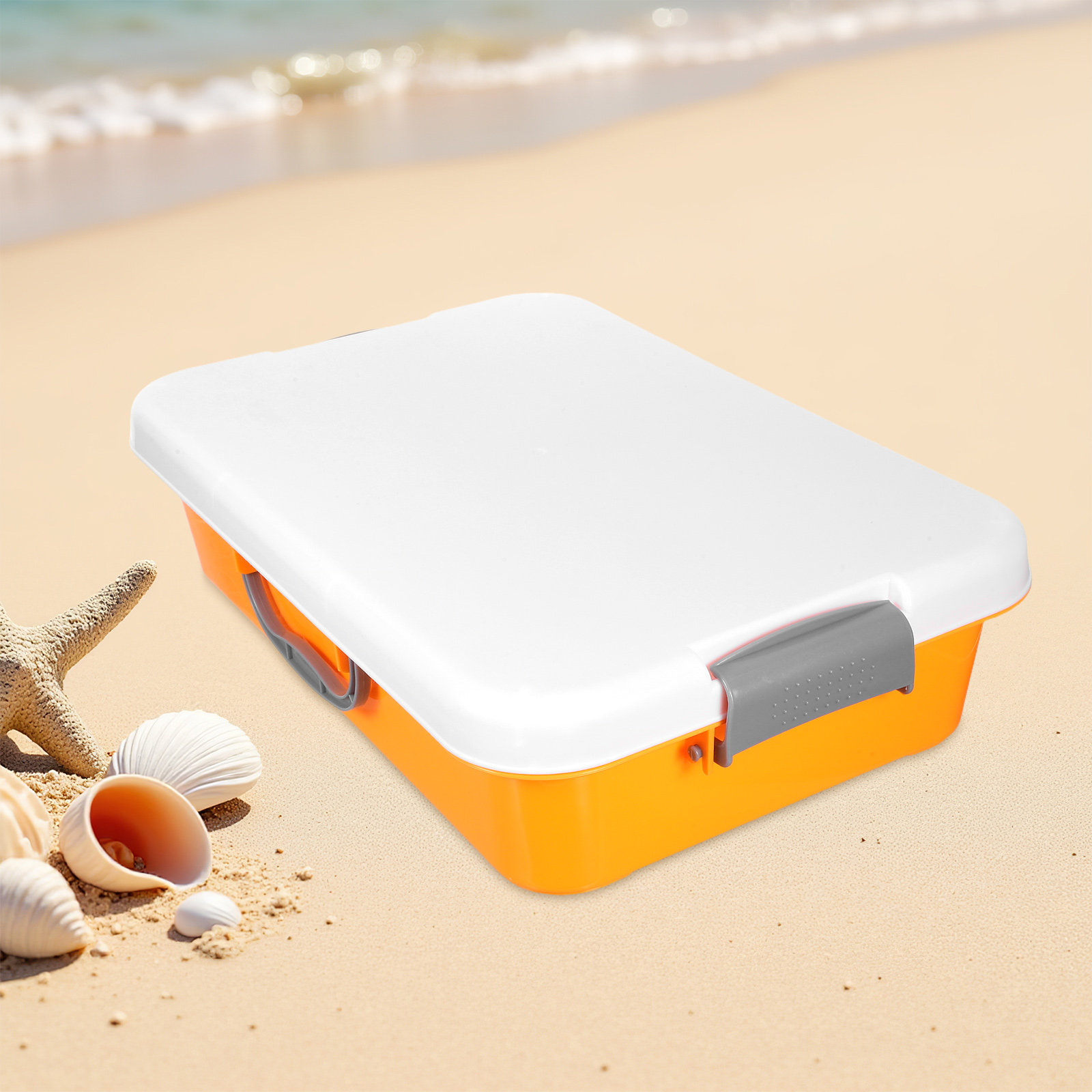 Set da gioco per bambini, idea - Kids Outdoor Sandbox recensione e prezzo