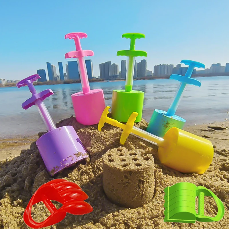Stampi per Sabbia per Bambini, - Kids Outdoor Sandbox recensione e prezzo