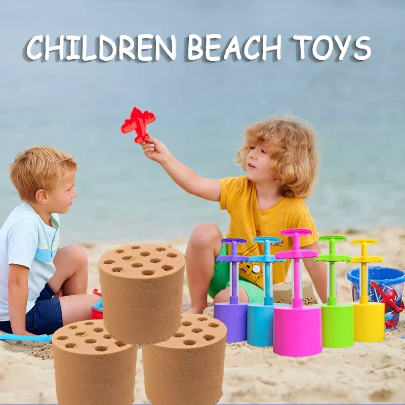 Stampi per Sabbia per Bambini, - Kids Outdoor Sandbox recensione e prezzo