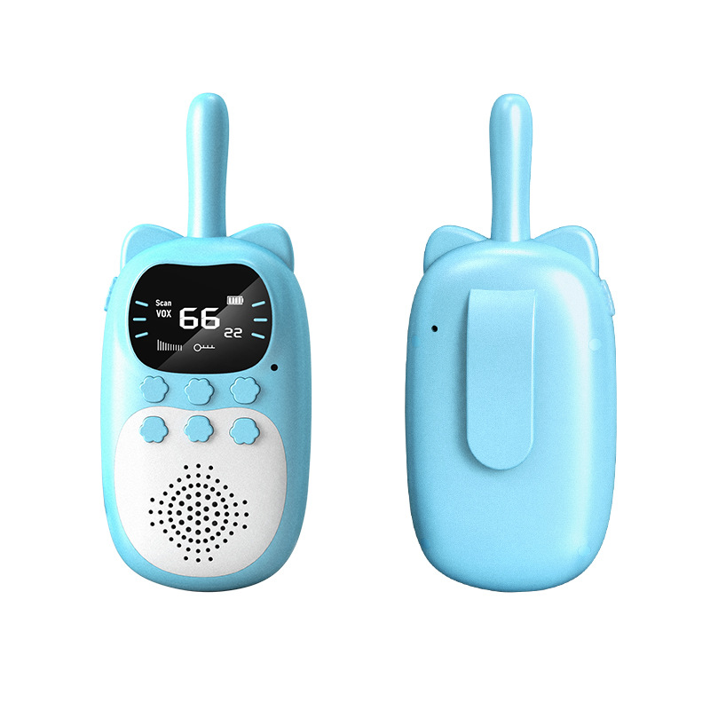 Walkie Talkie per Bambini, Gio - Kids Outdoor Voices recensione e prezzo