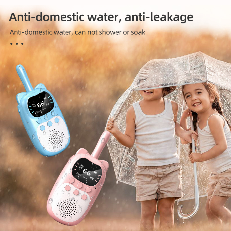 Walkie Talkie per Bambini, Gio - Kids Outdoor Voices recensione e prezzo
