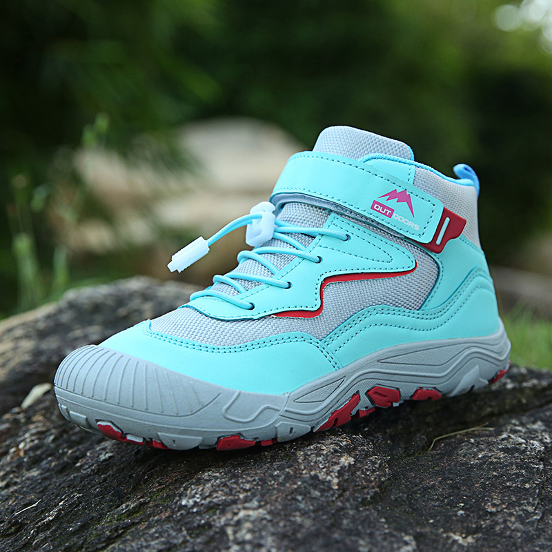 Scarpe da trekking antiscivolo - Kids Outdoor Climbing Structure recensione e prezzo