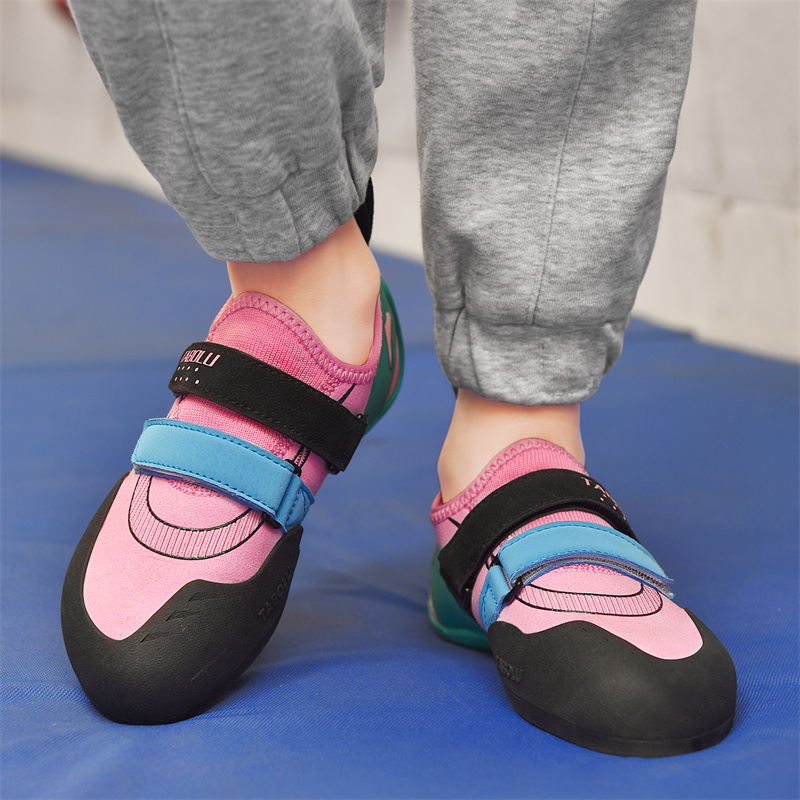 Scarpe da arrampicata per bamb - Kids Outdoor Climbing Structure recensione e prezzo