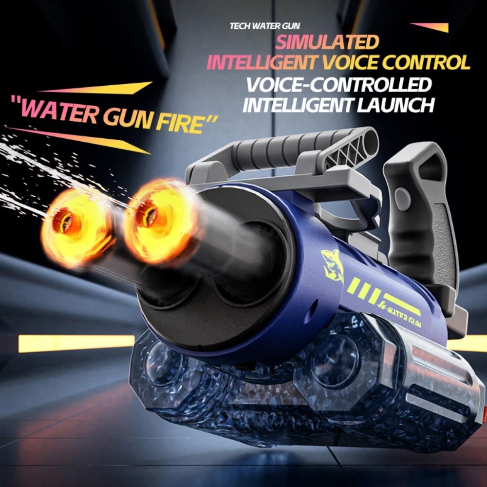Pistola ad Acqua Elettrica con - Kids Outdoor Voices recensione e prezzo