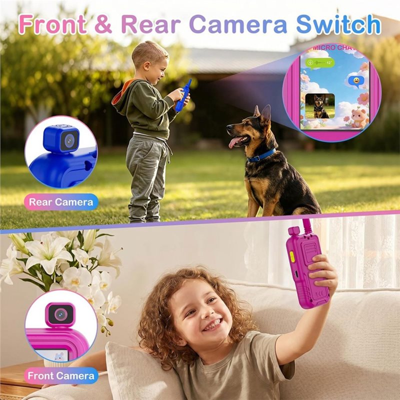 Set regalo per bambini: 2 walk - Kids Outdoor Voices recensione e prezzo