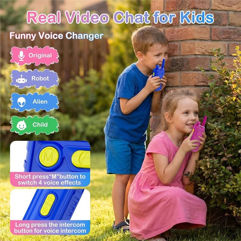 Set regalo per bambini: 2 walk - Kids Outdoor Voices recensione e prezzo