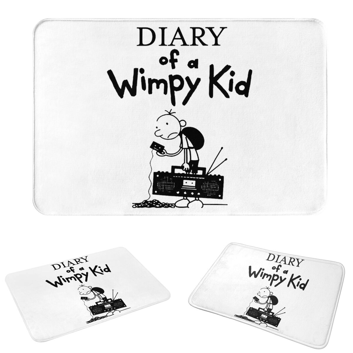 Diary Of A Wimpy Kid - Tappeti - Kids Outdoor Floor Cushions recensione e prezzo
