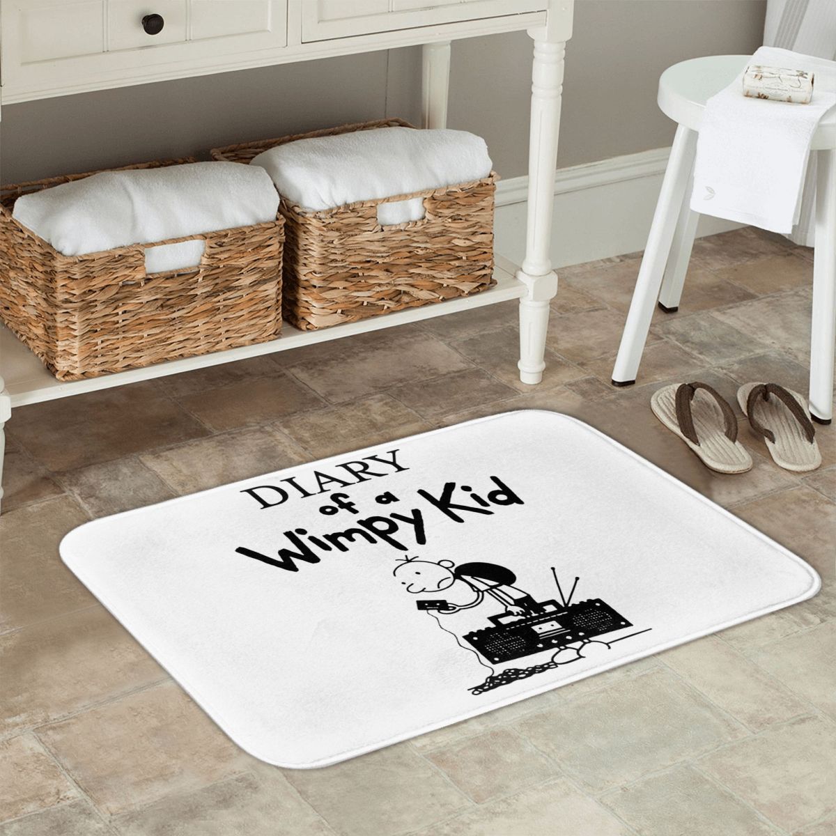 Diary Of A Wimpy Kid - Tappeti - Kids Outdoor Floor Cushions recensione e prezzo