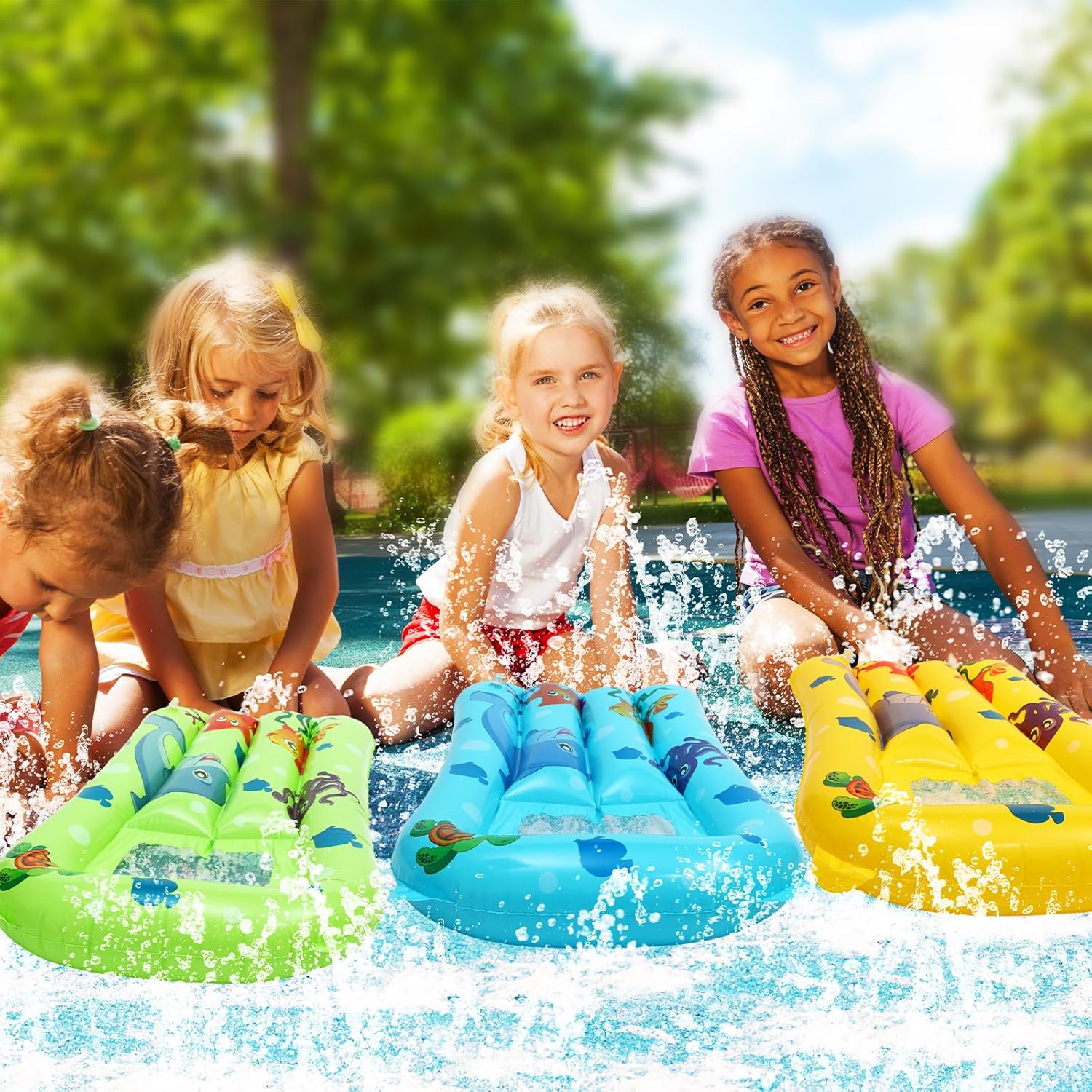 Anello Galleggiante Gonfiabile - Kids Outdoor Hammock Chair recensione e prezzo