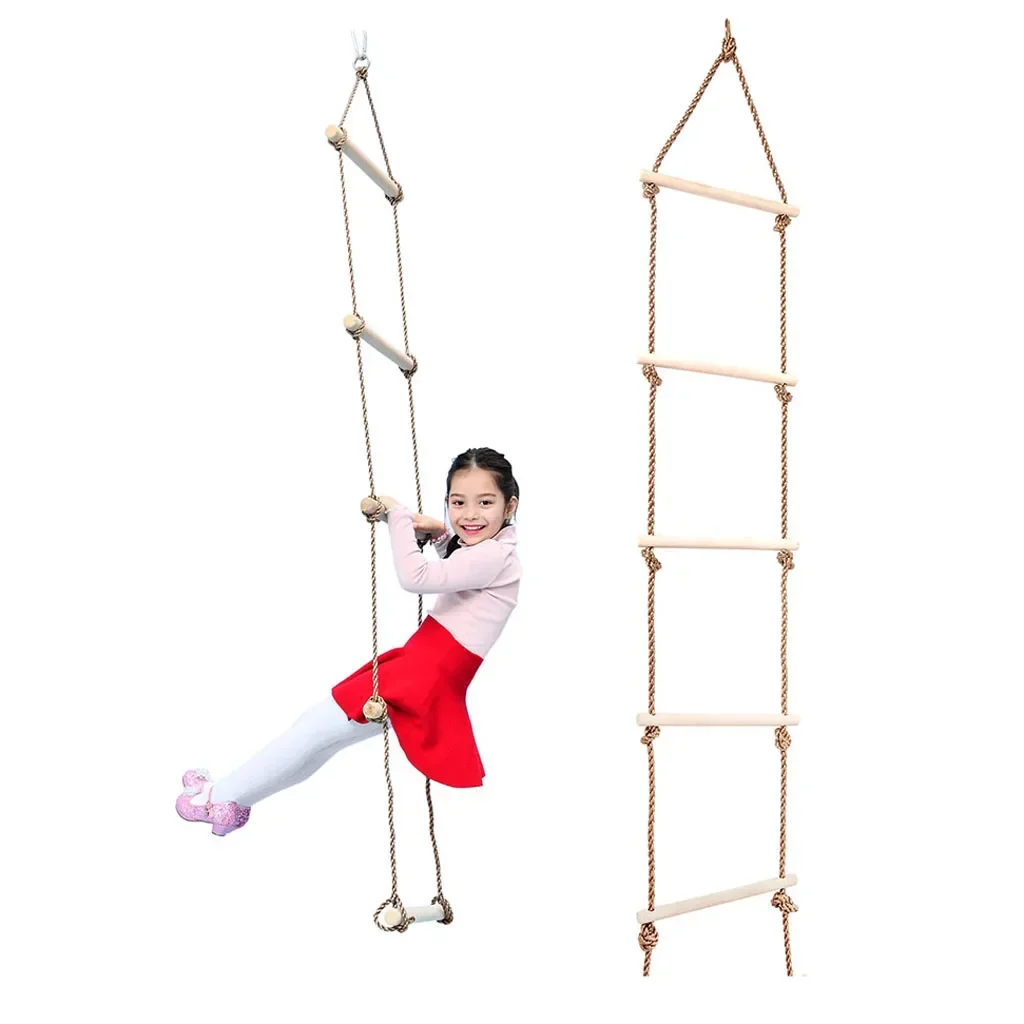 Scala di Corda per Arrampicata - Kids Outdoor Climbing Structure recensione e prezzo