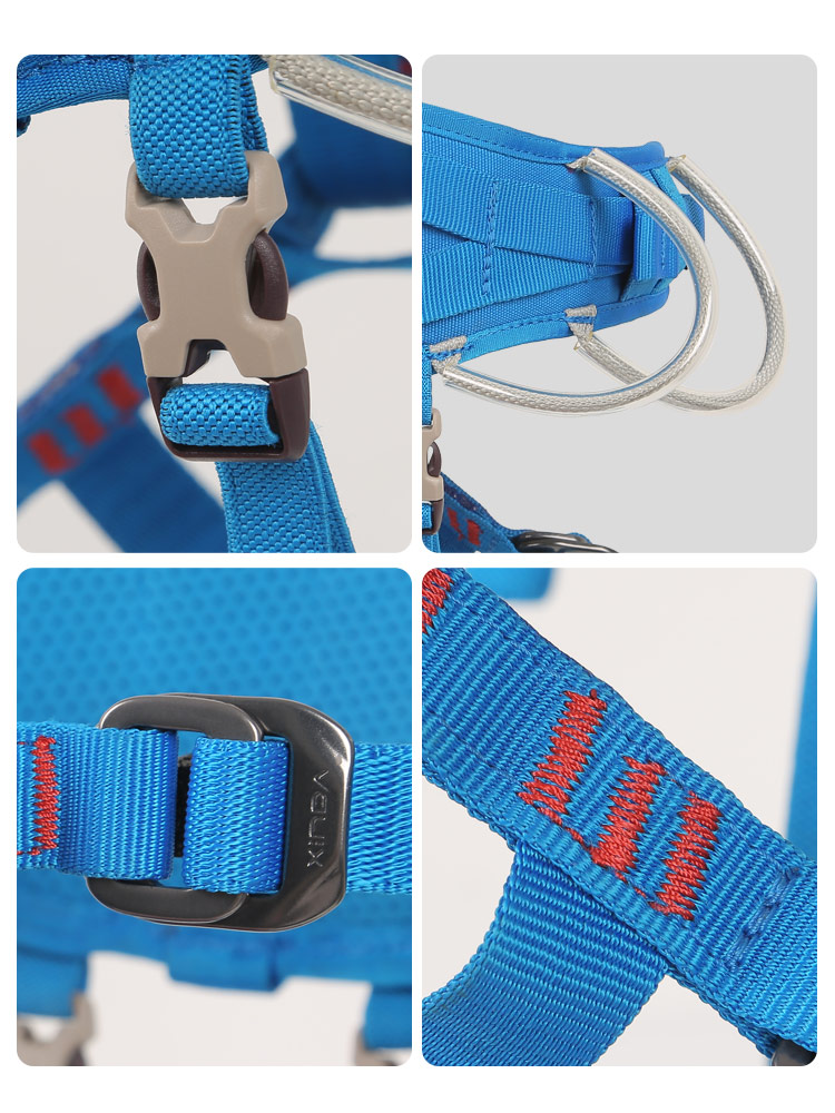 Xinda imbracatura di sicurezza - Kids Outdoor Climbing Structure recensione e prezzo