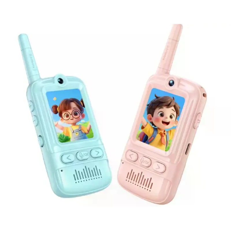 Walkie-Talkie con video per ba - Kids Outdoor Voices recensione e prezzo