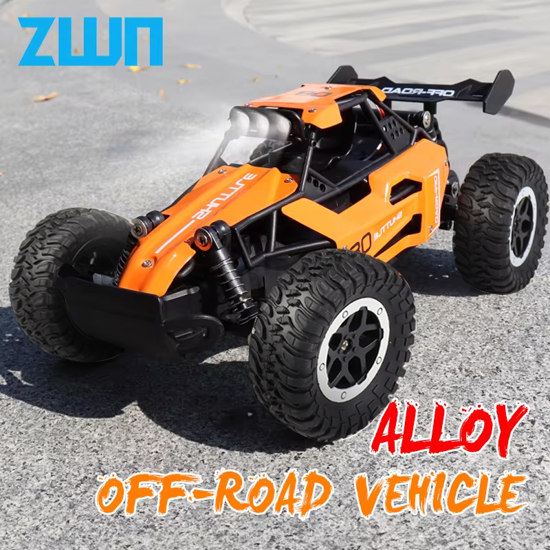 ZWN 1:16/1:20 Auto RC in lega  - Kids Outdoor Climbing Structure recensione e prezzo