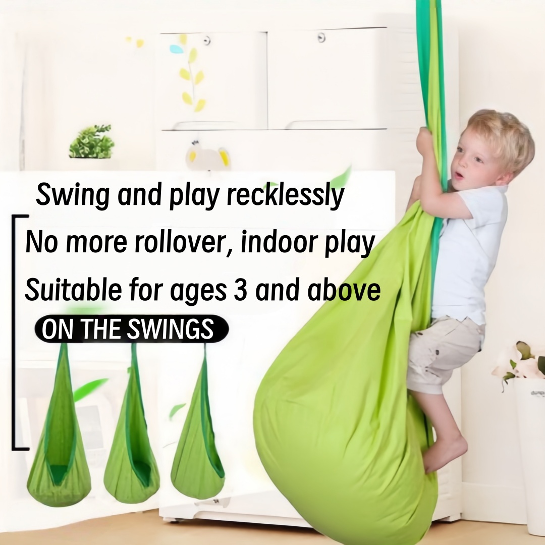 Sedia Sospesa per Bambini da I - Kids Outdoor Hammock Chair recensione e prezzo