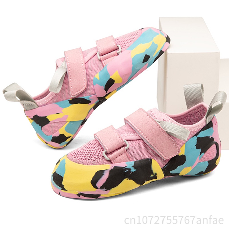 Nuove scarpe da arrampicata su - Kids Outdoor Climbing Structure recensione e prezzo