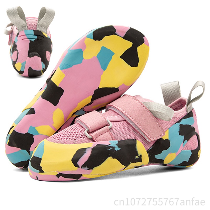 Nuove scarpe da arrampicata su - Kids Outdoor Climbing Structure recensione e prezzo