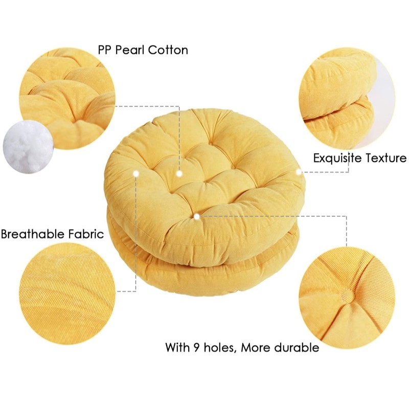 Cuscino da pavimento rotondo p - Kids Outdoor Floor Cushions recensione e prezzo