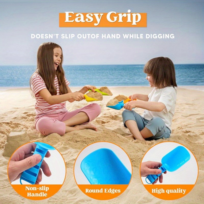 Joyfy Set di 4 Pale da Spiaggi - Kids Outdoor Sandbox recensione e prezzo