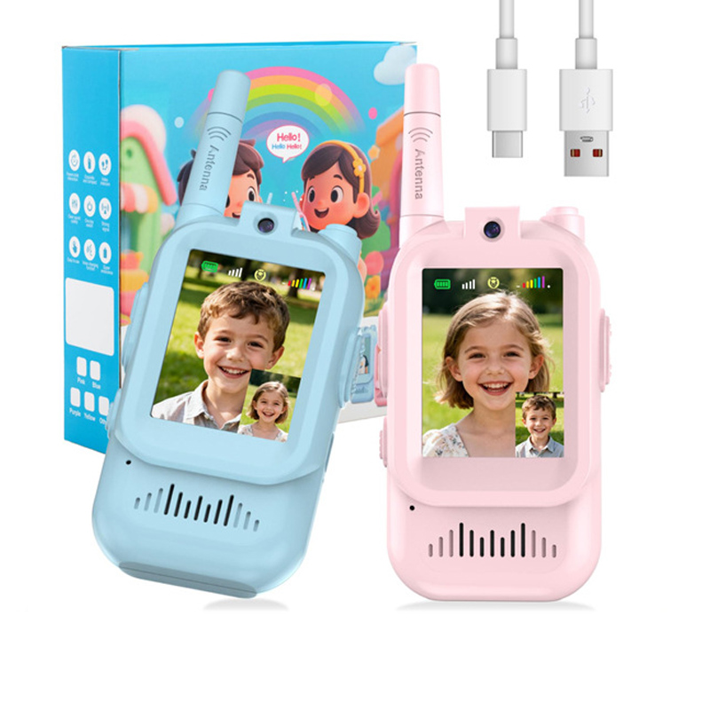 2PCS Video Per Bambini Video W - Kids Outdoor Voices recensione e prezzo