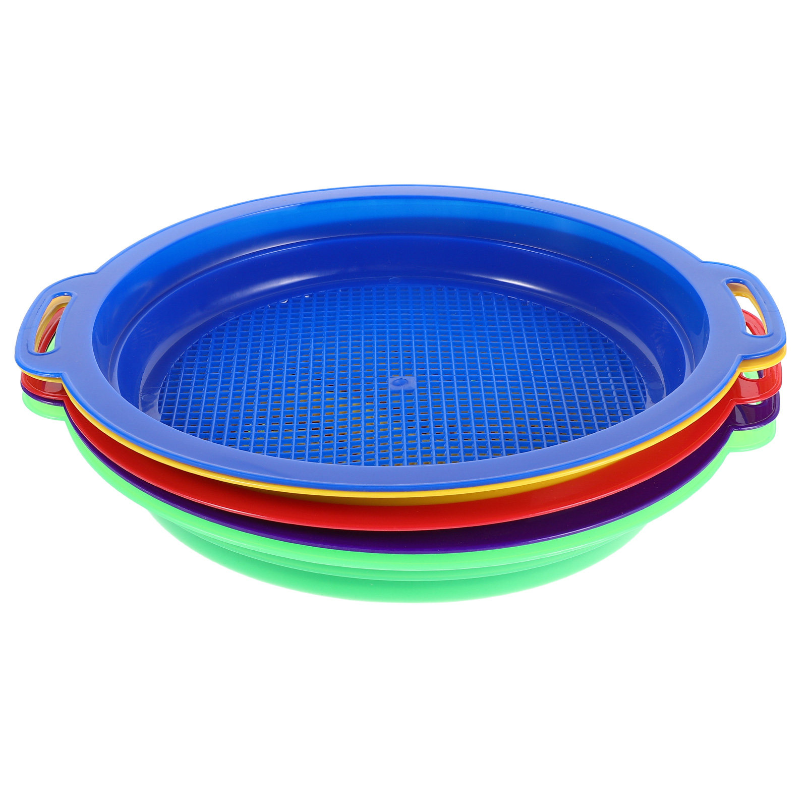 Set da 5 pezzi di setacci per  - Kids Outdoor Sandbox recensione e prezzo