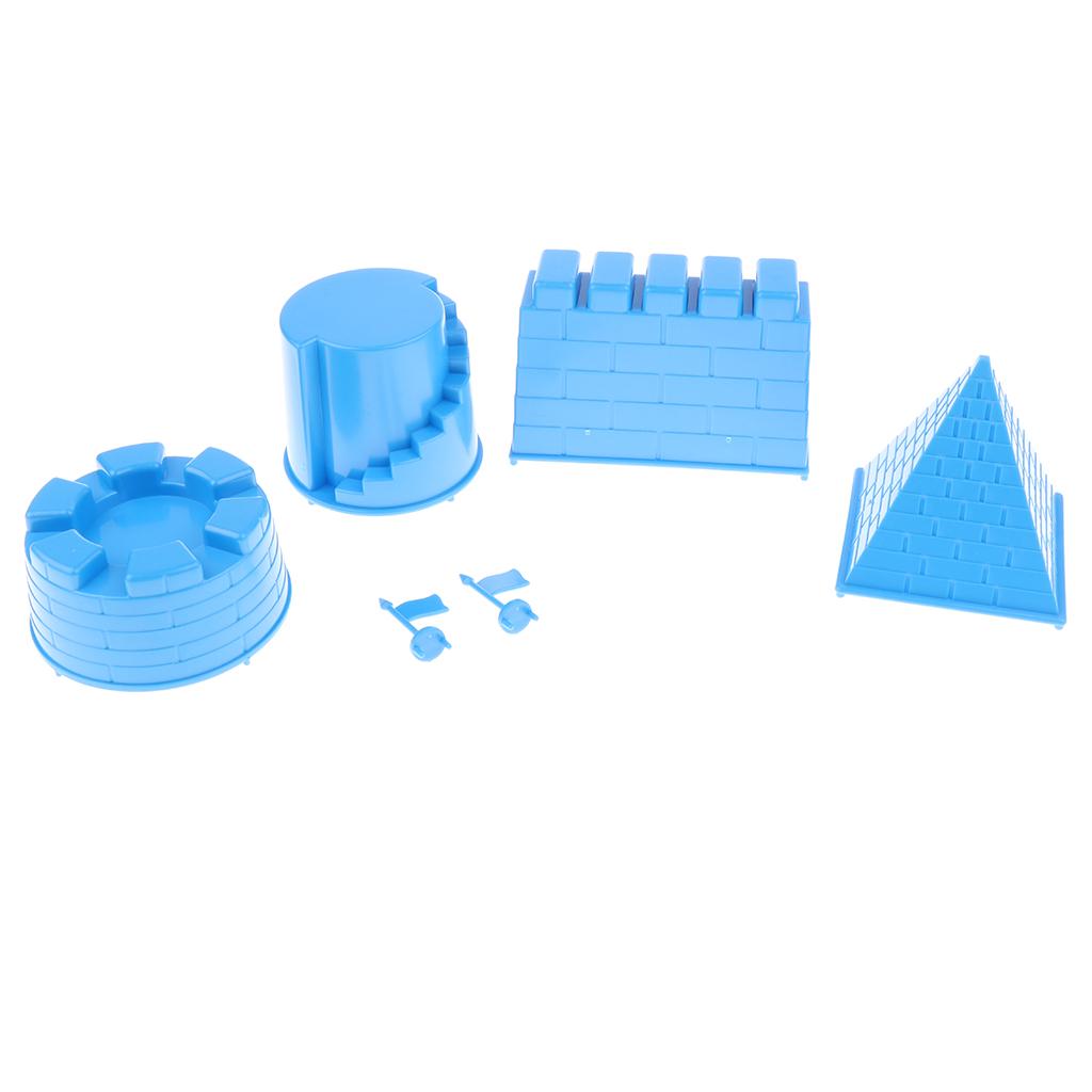 Set di stampi per argilla da u - Kids Outdoor Sandbox recensione e prezzo