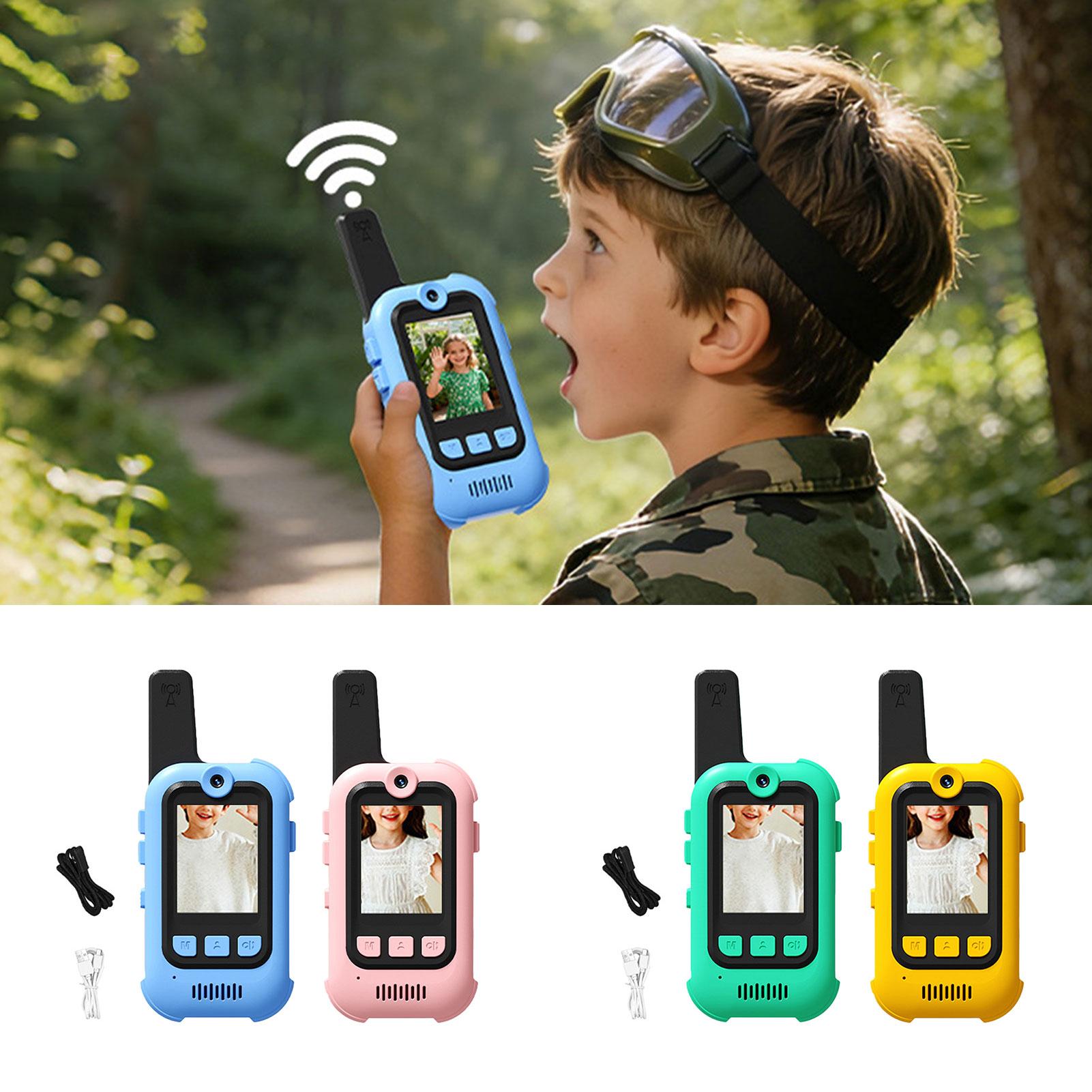 Walkie Talkie per bambini Camb - Kids Outdoor Voices recensione e prezzo