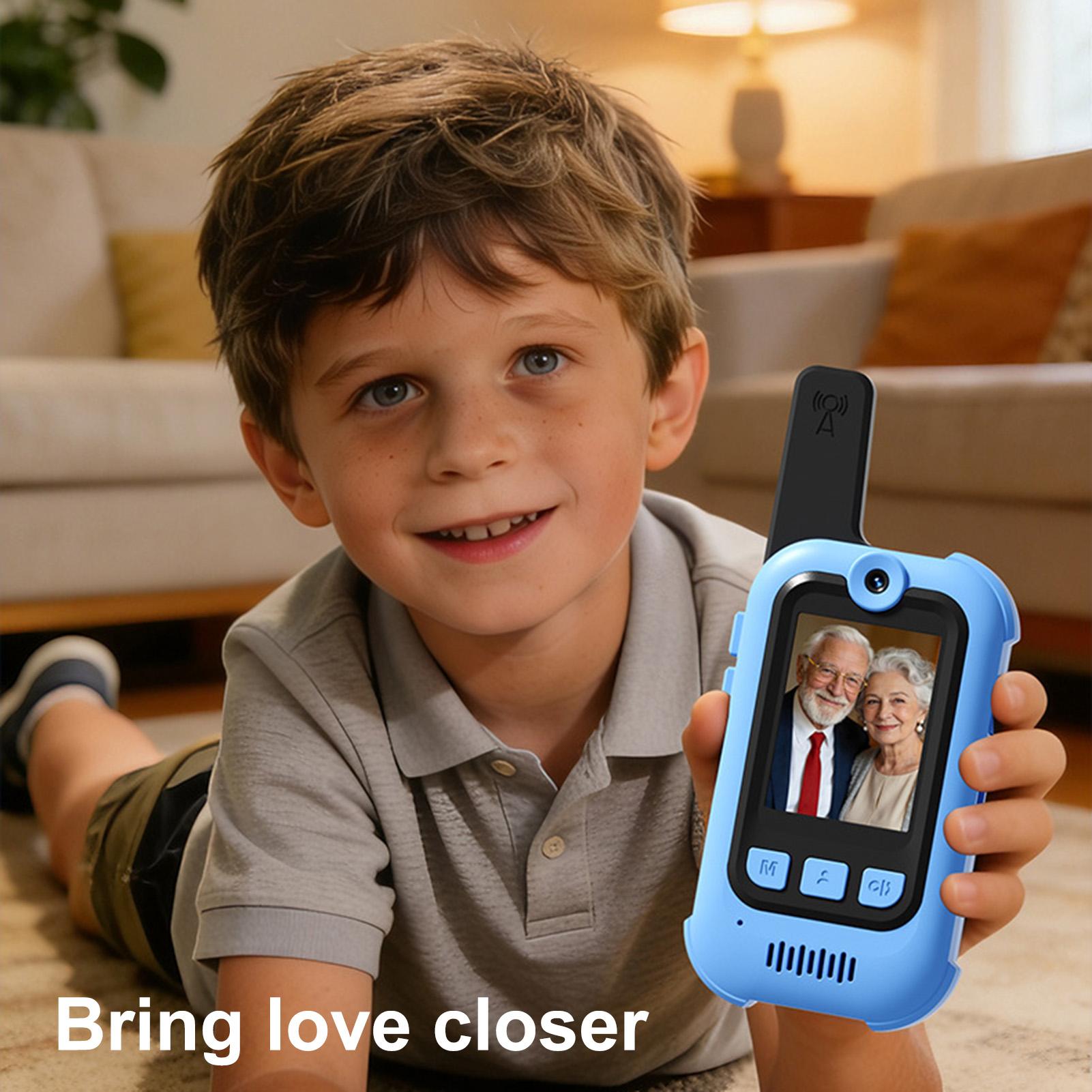 Walkie Talkie per bambini Camb - Kids Outdoor Voices recensione e prezzo