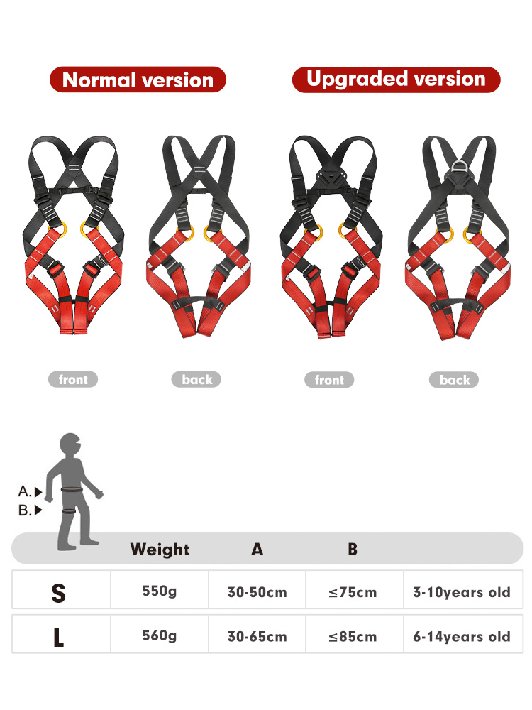 Xinda Imbracatura per tutto il - Kids Outdoor Climbing Structure recensione e prezzo