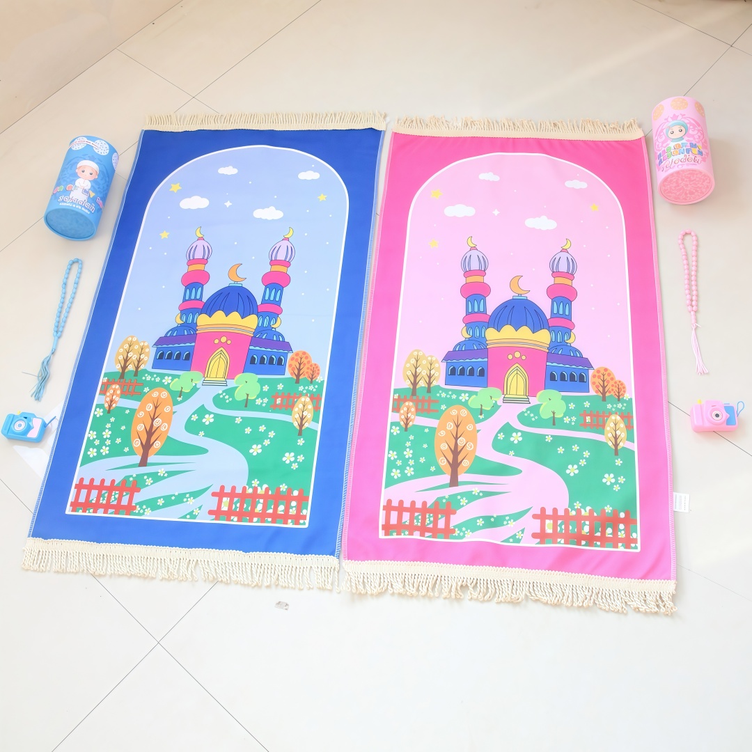 Tappeto da Preghiera per Bambi - Kids Outdoor Floor Cushions recensione e prezzo