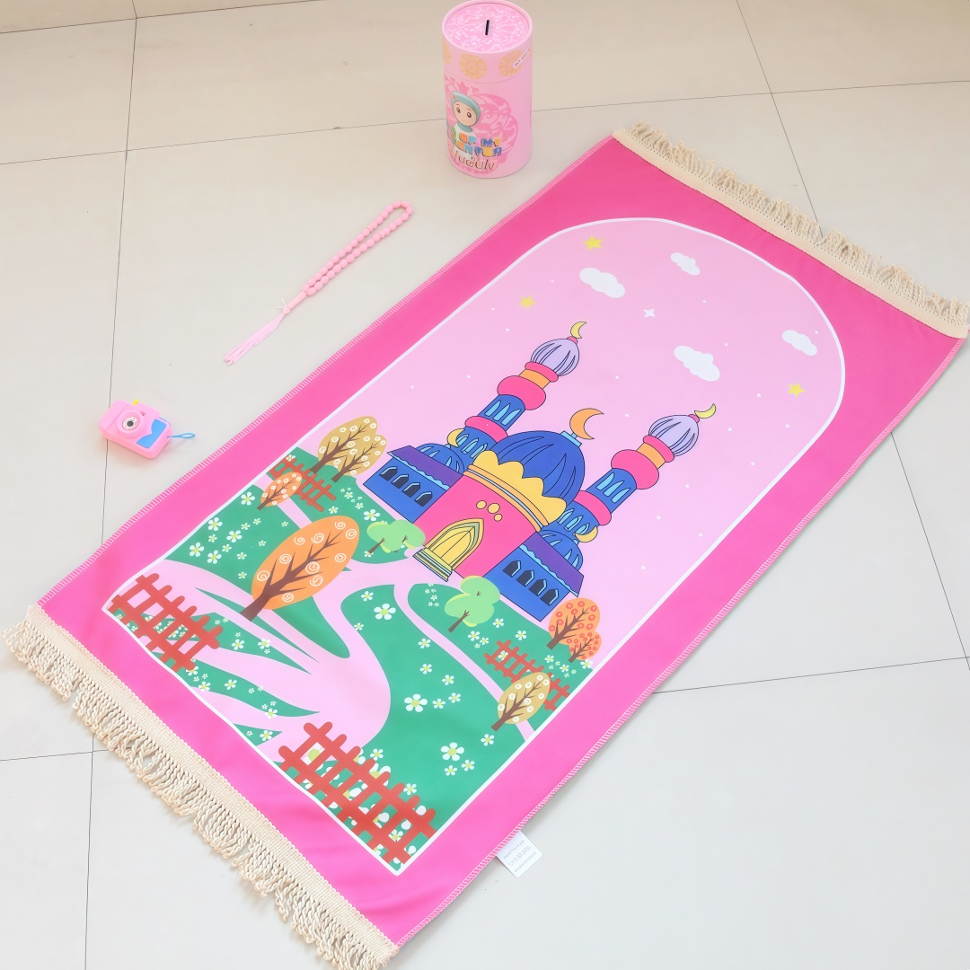 Tappeto da Preghiera per Bambi - Kids Outdoor Floor Cushions recensione e prezzo
