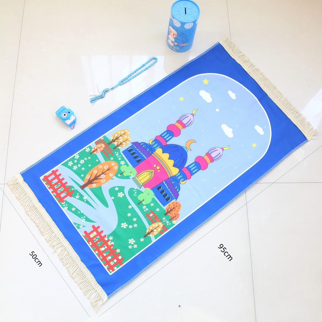 Tappeto da Preghiera per Bambi - Kids Outdoor Floor Cushions recensione e prezzo