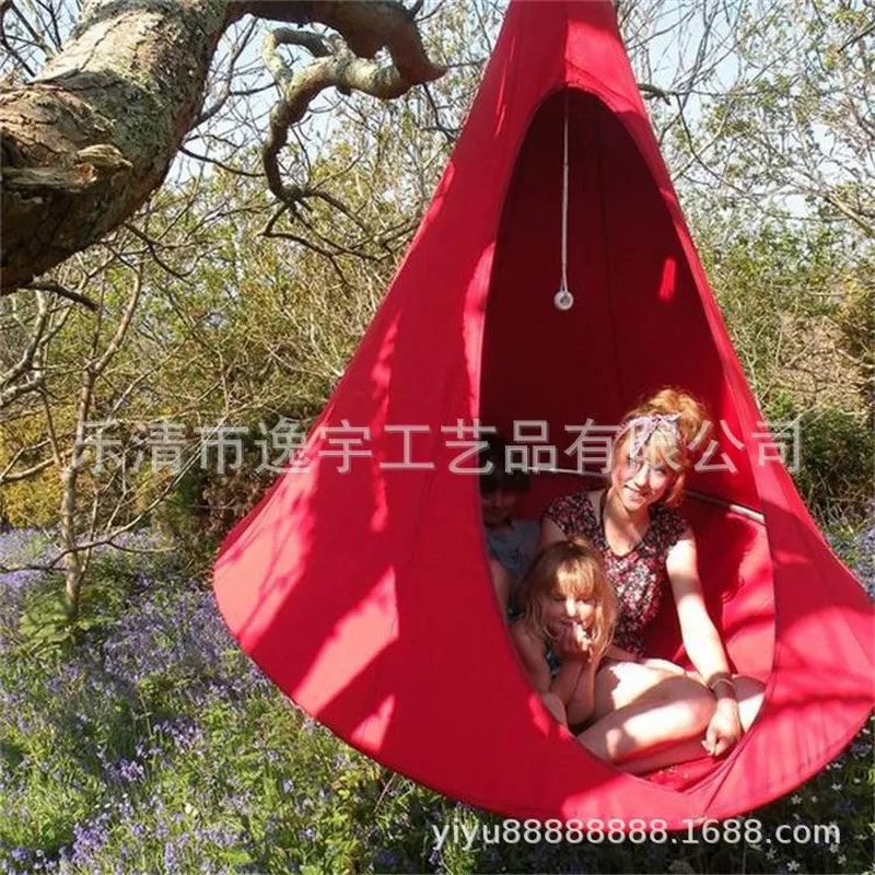 Sedia sospesa da esterno per b - Kids Outdoor Hammock Chair recensione e prezzo