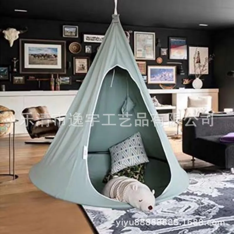 Sedia sospesa da esterno per b - Kids Outdoor Hammock Chair recensione e prezzo